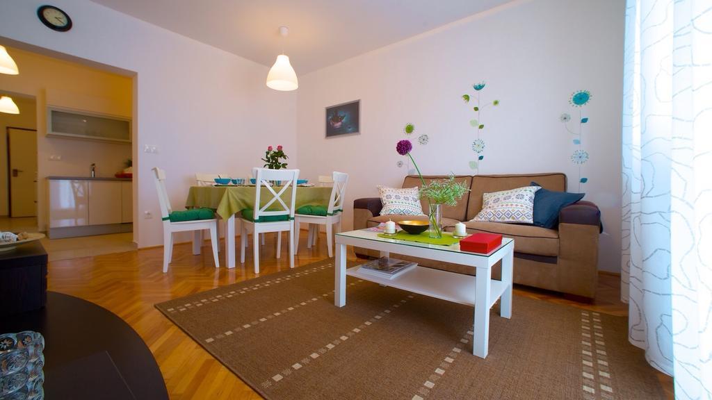 Luxe 3Br Apartment Split Habitación foto