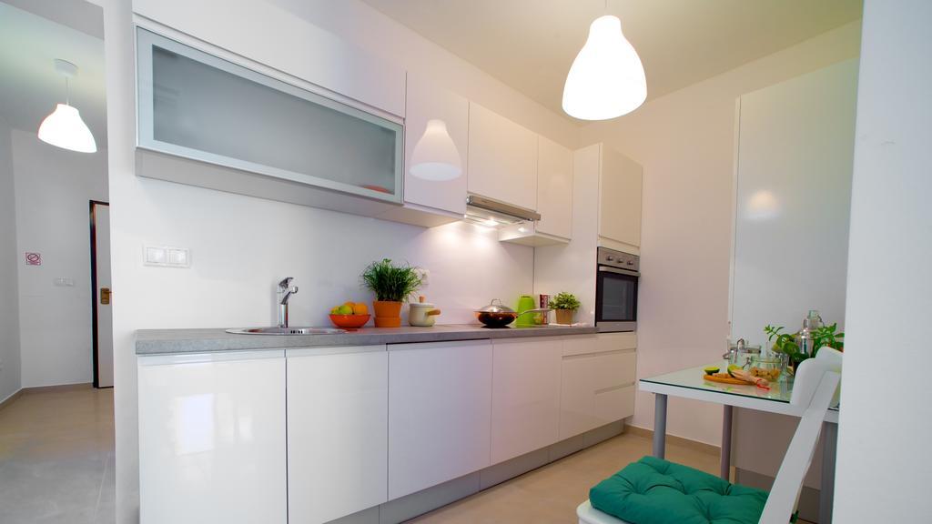 Luxe 3Br Apartment Split Habitación foto