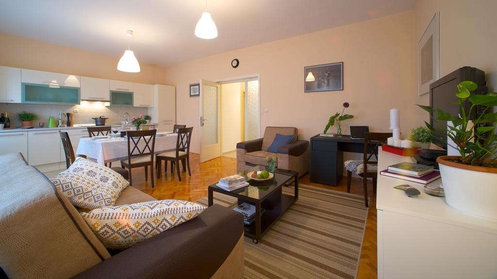 Luxe 3Br Apartment Split Habitación foto