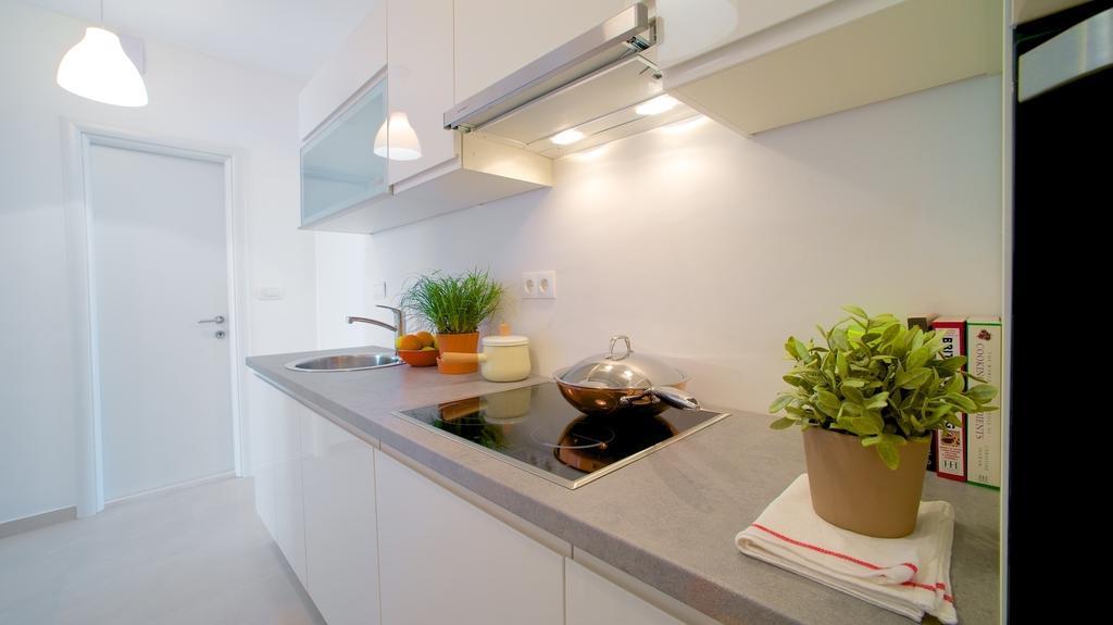 Luxe 3Br Apartment Split Habitación foto